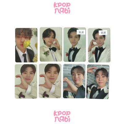 [PC] SEVENTEEN - 'FML' (CARAT ver.)