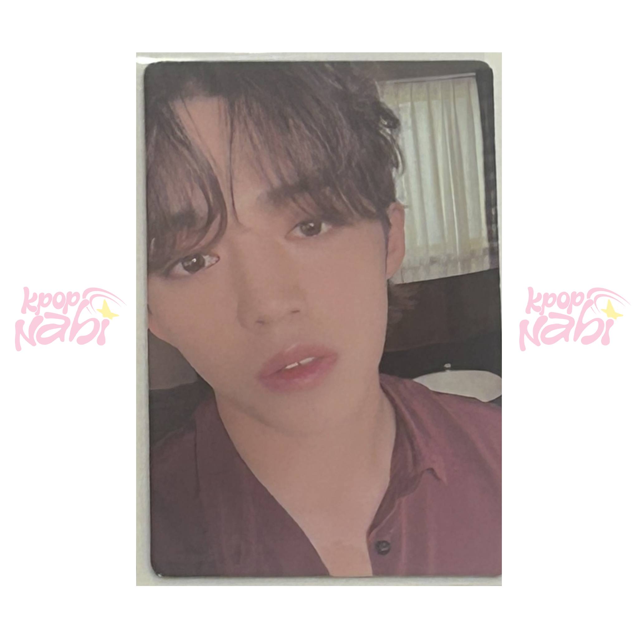[PC] SEVENTEEN -  S.Coups 'FML' (Standard ver.) #2