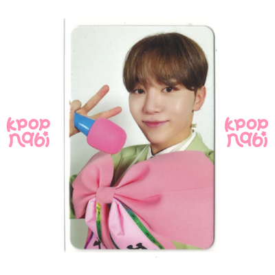 [PC] SEVENTEEN - Seungkwan 'GOING SEVENTEEN VOL 2 MAGAZINE'