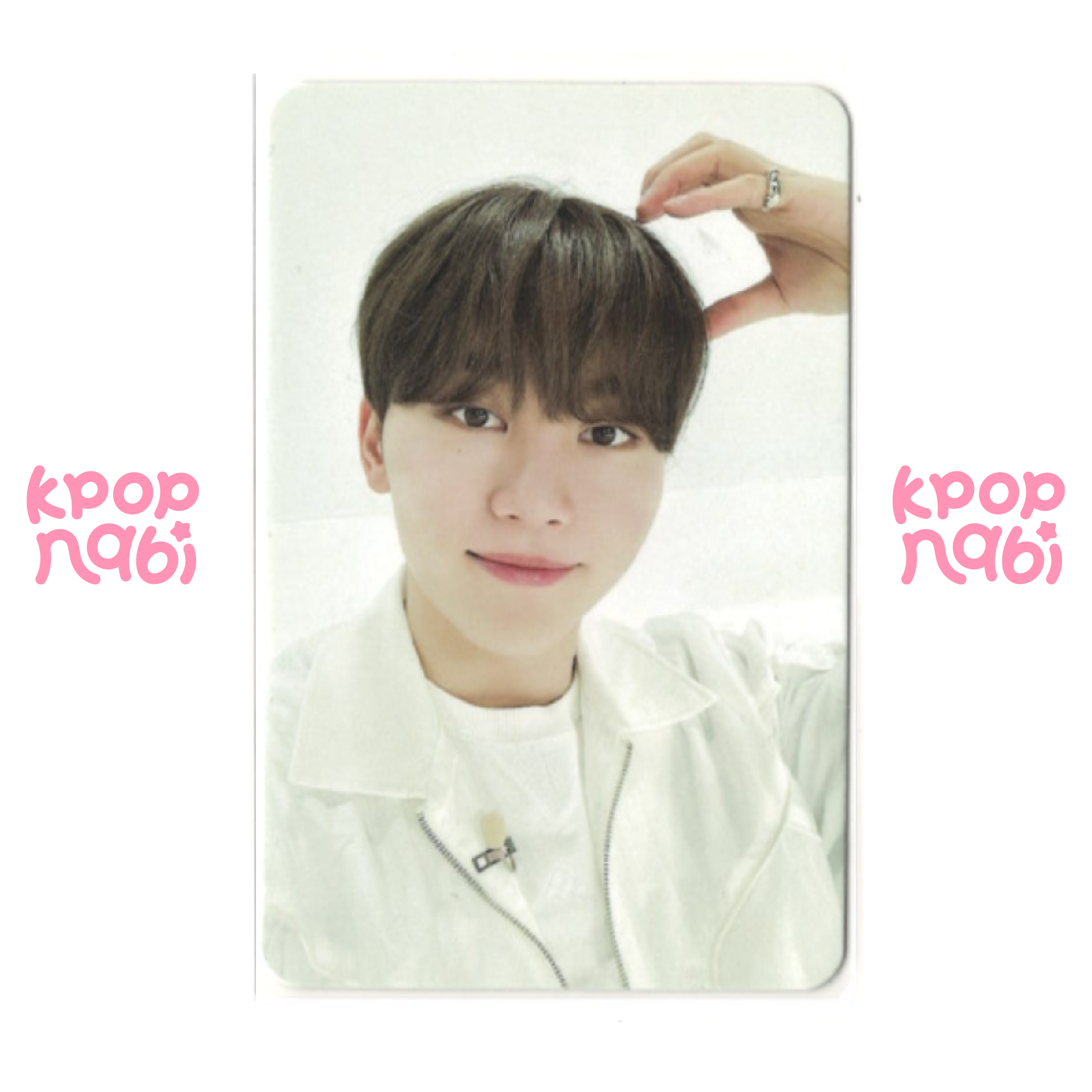 [PC] SEVENTEEN - Seungkwan 'GOING SEVENTEEN VOL 2 MAGAZINE'