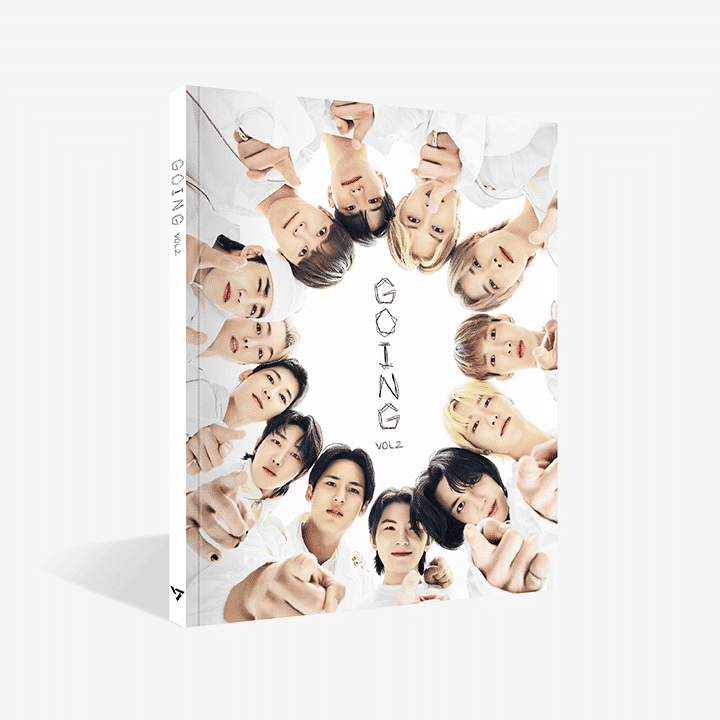 SEVENTEEN - 'GOING' Magazine Vol.2