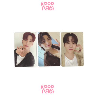 [PC] SEVENTEEN - 'SEVENTEEN 2024 SEASON'S GREETING ABOUT TIME'