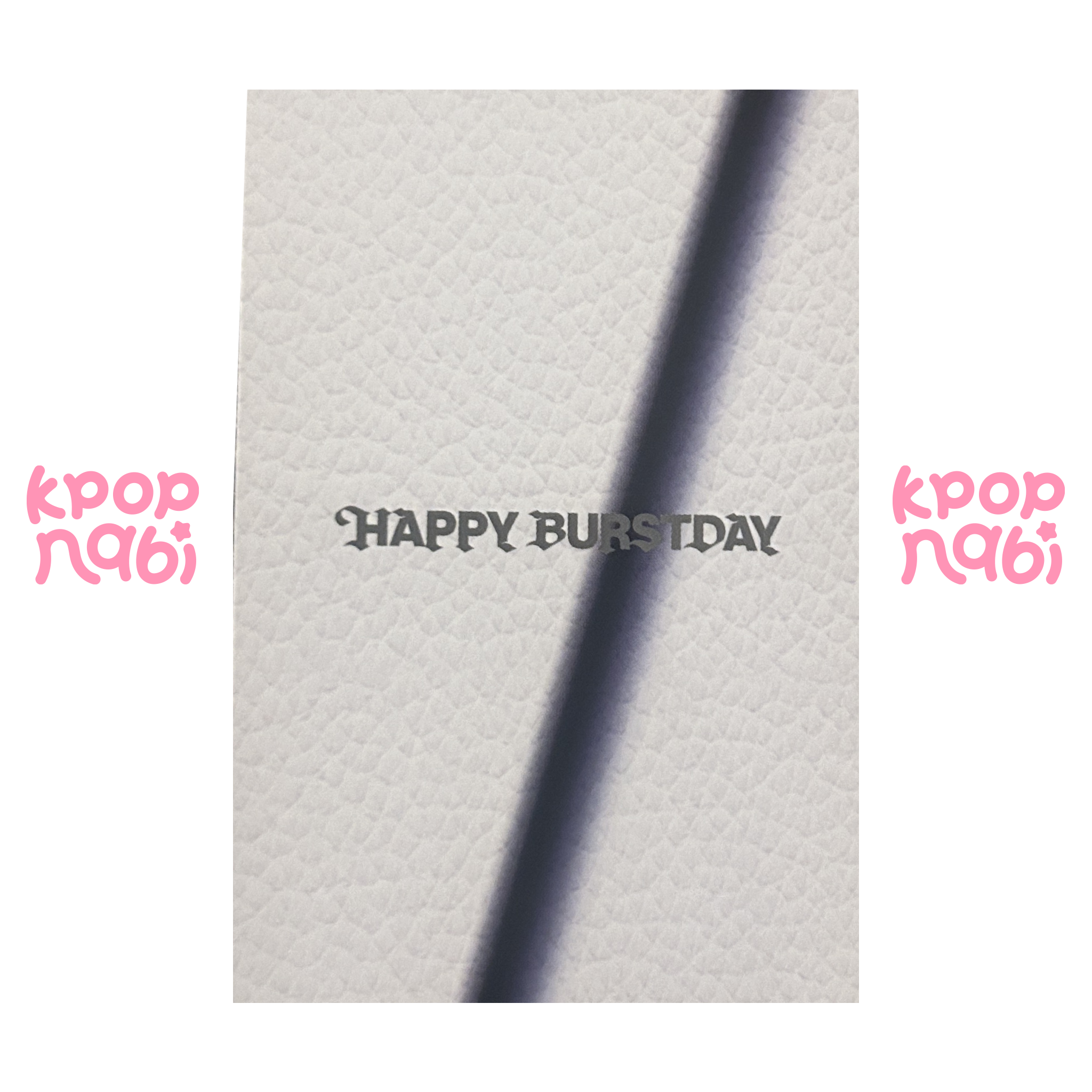 [PC] SEVENTEEN - Dino 'HAPPY BURSTDAY' (Standard ver.) DAREDEVIL ver. #1