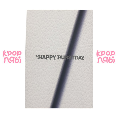 [PC] SEVENTEEN - Dino 'HAPPY BURSTDAY' (Standard ver.) DAREDEVIL ver. #1