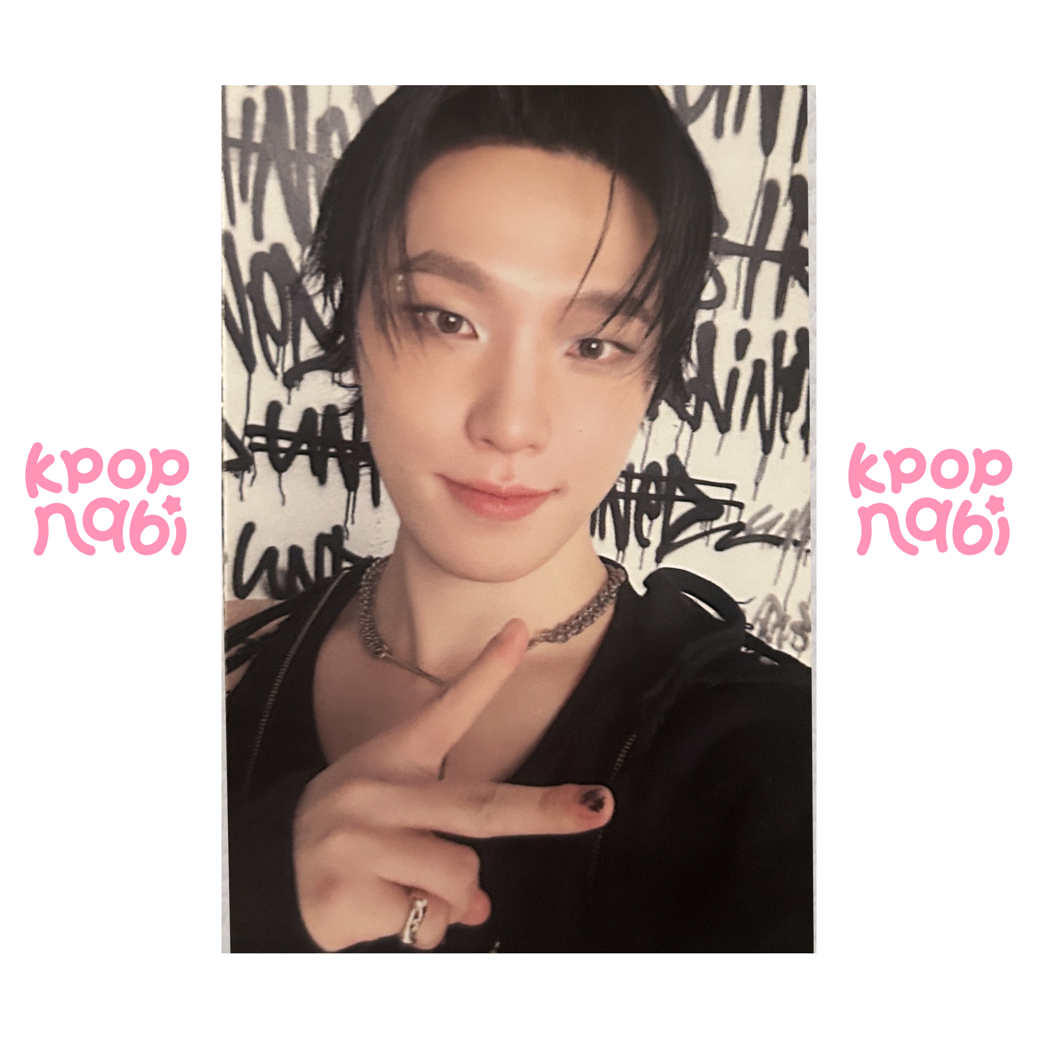 [PC] SEVENTEEN - Dino 'HAPPY BURSTDAY' (Standard ver.) DAREDEVIL ver. #1