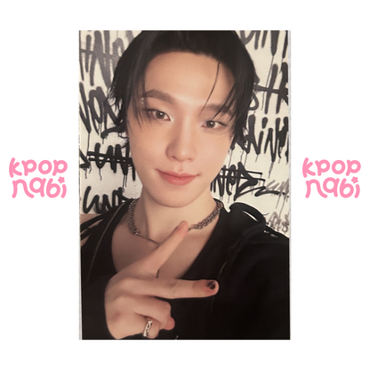 [PC] SEVENTEEN - Dino 'HAPPY BURSTDAY' (Standard ver.) DAREDEVIL ver. #1