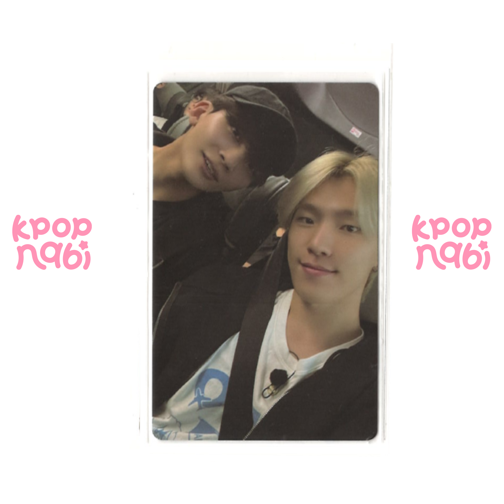 [PC] SEVENTEEN - Jeonghan + Dino 'NANA TOUR' UNIT PC
