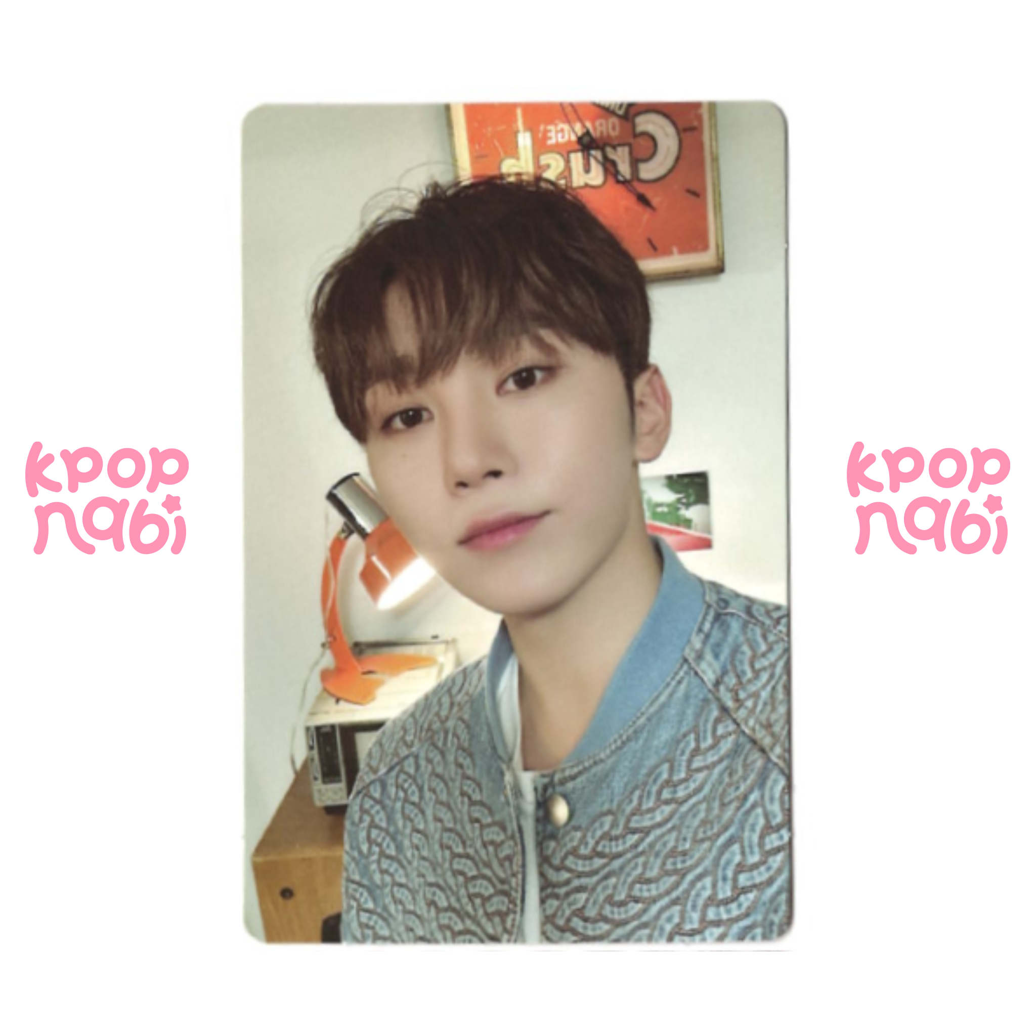 [PC] SEVENTEEN - Seungkwan 'SEVENTEENTH HEAVEN' (5:26 AM ver.)