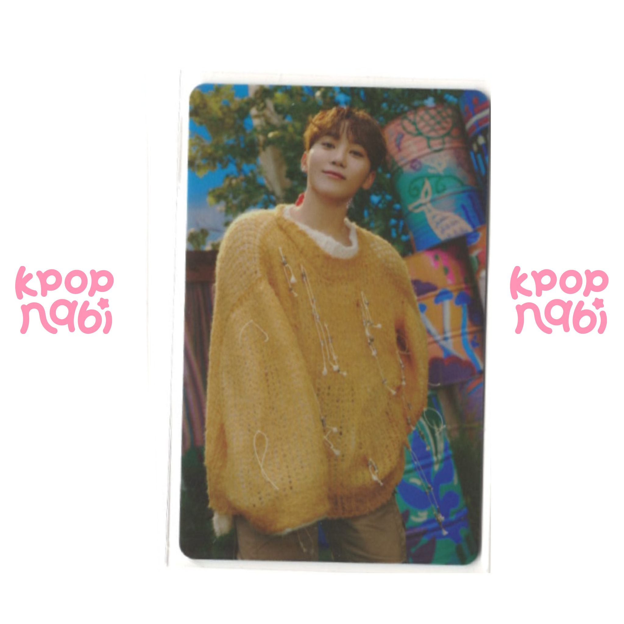[PC] SEVENTEEN - Seungkwan 'SEVENTEENTH HEAVEN' (WEVERSE ver.)