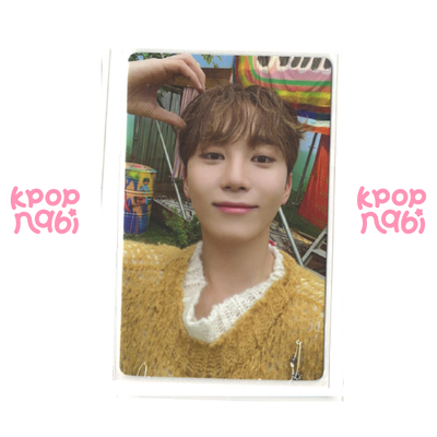 [PC] SEVENTEEN - Seungkwan 'SEVENTEENTH HEAVEN' (WEVERSE ver.)