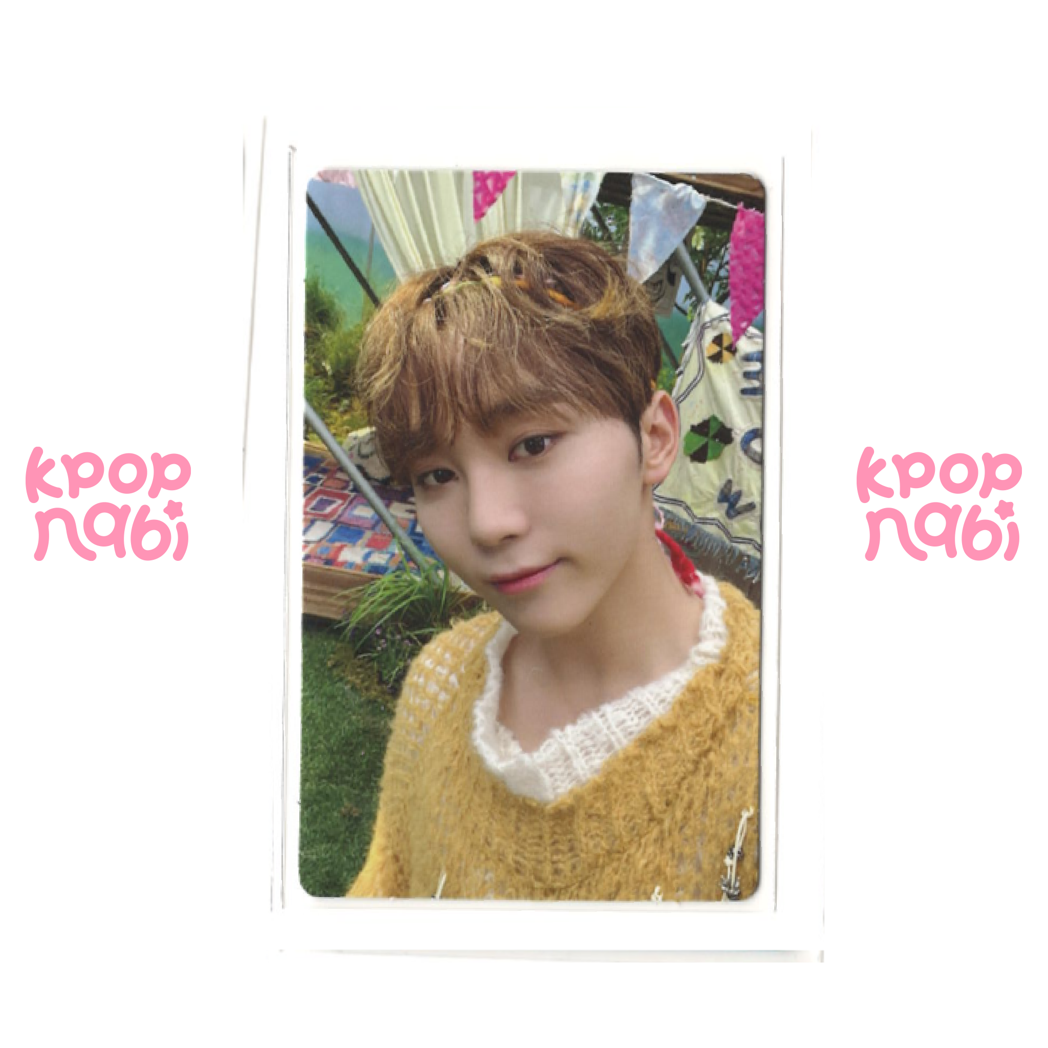 [PC] SEVENTEEN - Seungkwan 'SEVENTEENTH HEAVEN' (WEVERSE ver.)