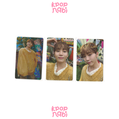 [PC] SEVENTEEN - Seungkwan 'SEVENTEENTH HEAVEN' (WEVERSE ver.)