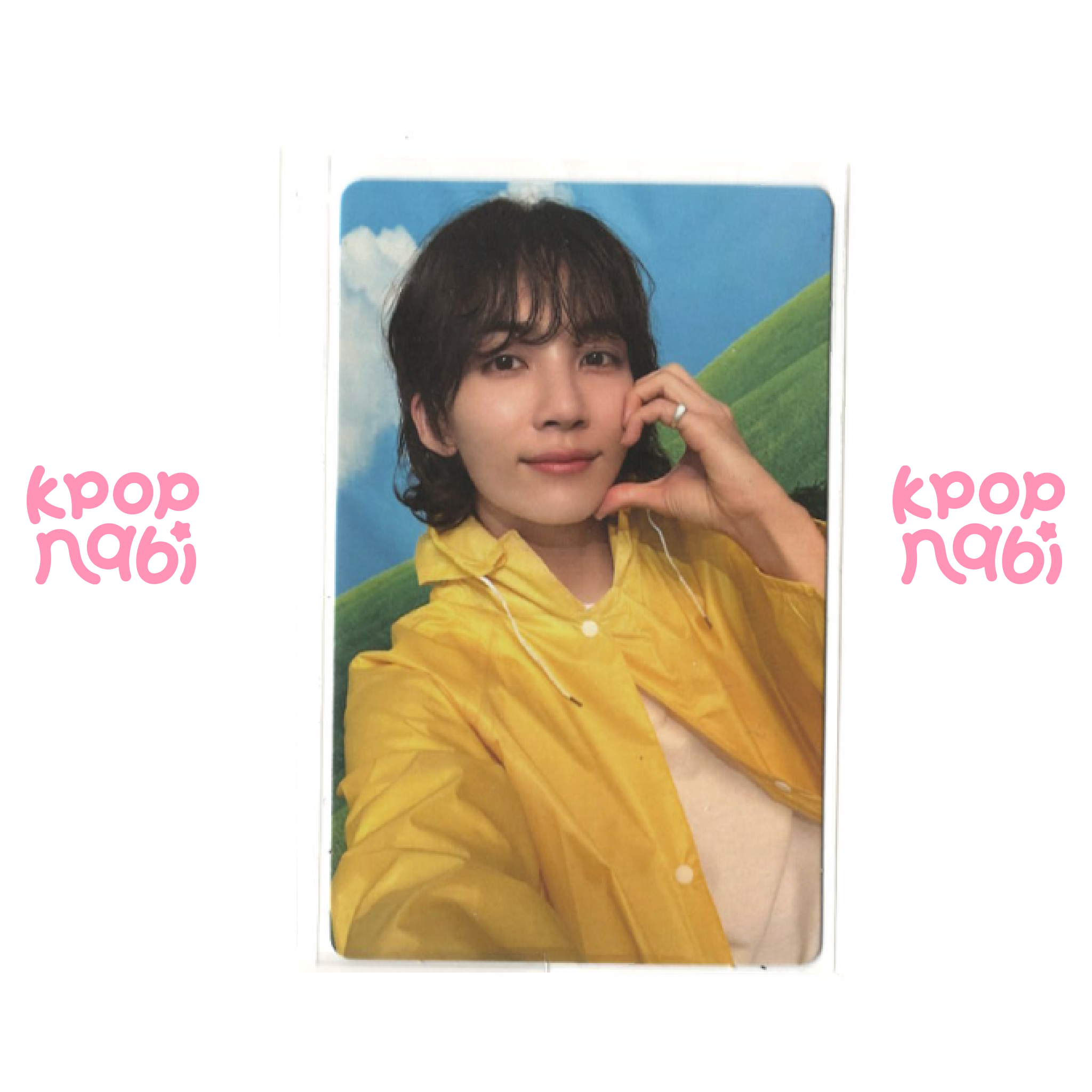[PC] SEVENTEEN - Jeonghan 'SEVENTEENTH HEAVEN' WEVERSE POB (CARAT ver.)