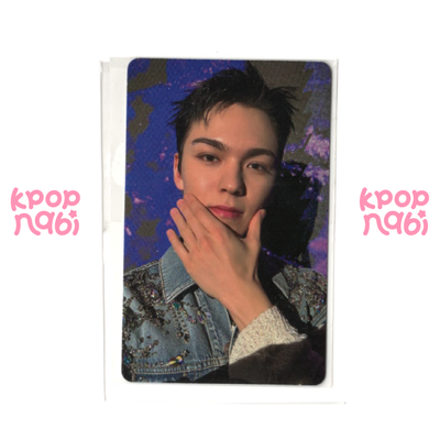 [PC] SEVENTEEN - 'SEVENTEENTH HEAVEN' MUSICKOREA WEVERSE POB