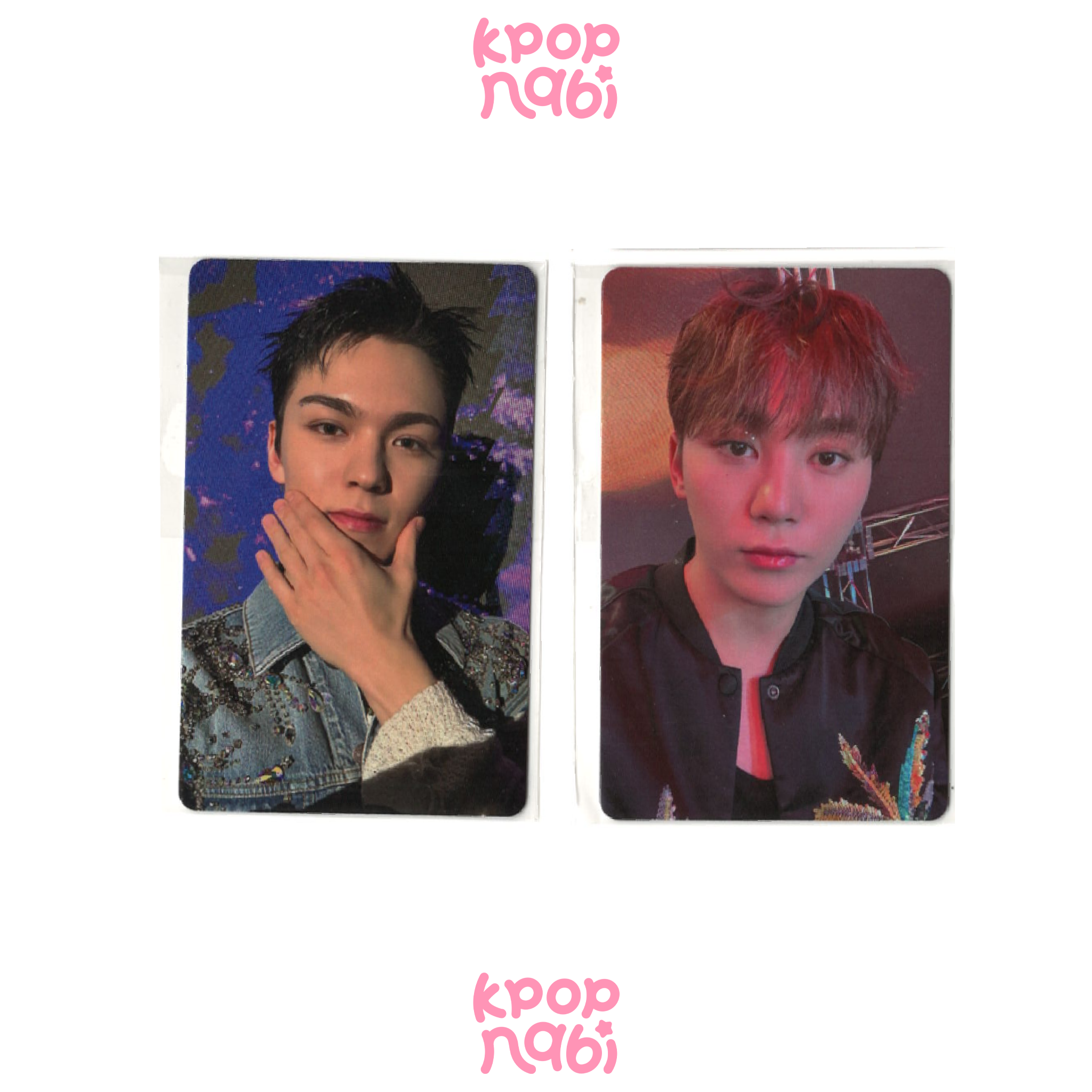 [PC] SEVENTEEN - 'SEVENTEENTH HEAVEN' MUSICKOREA WEVERSE POB