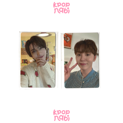 [PC] SEVENTEEN - 'SEVENTEENTH HEAVEN' YOUTUBE POB