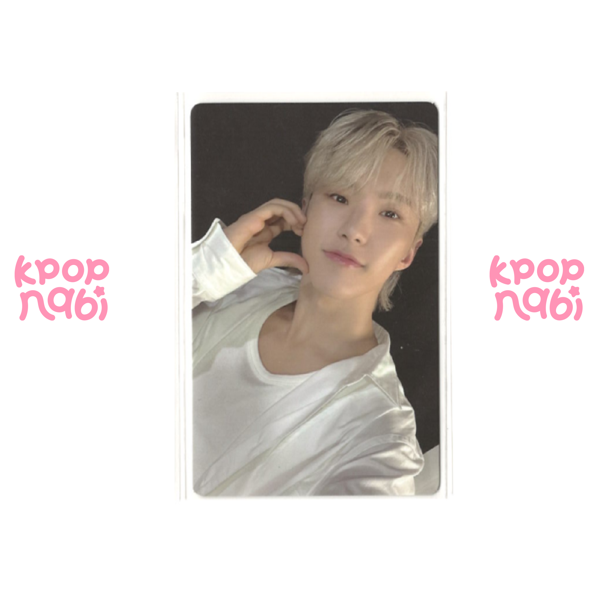[PC] SEVENTEEN - 'Spill The Feels' WEVERSE SHOP POB