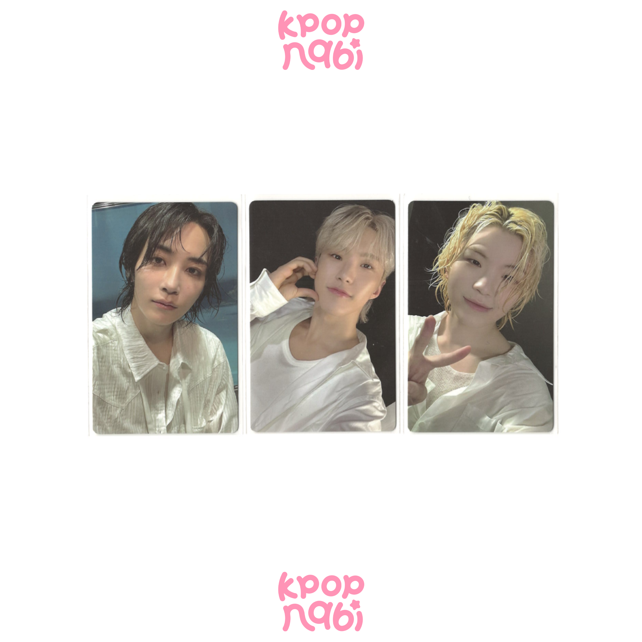 [PC] SEVENTEEN - 'Spill The Feels' WEVERSE SHOP POB