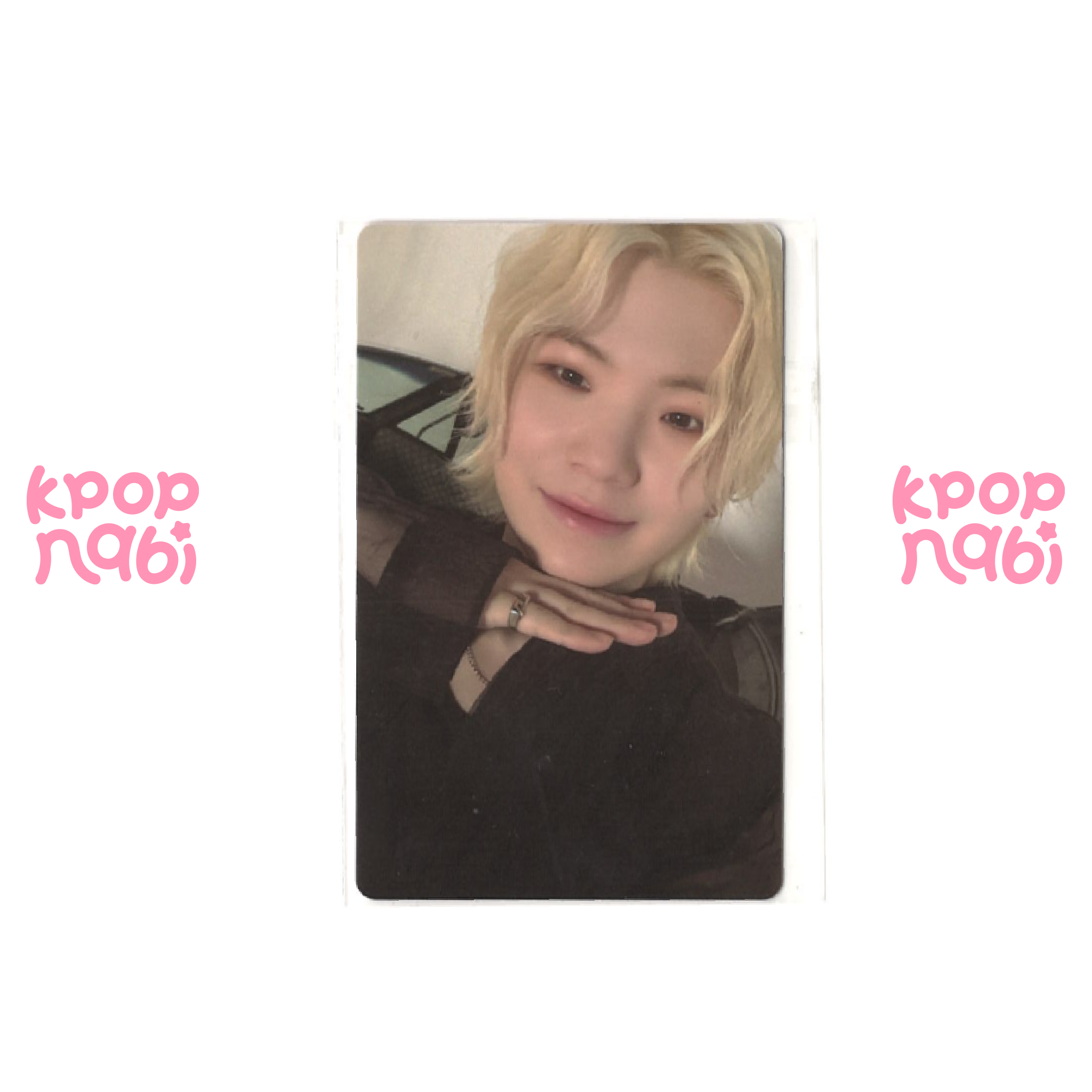 [PC] SEVENTEEN - Woozi 'SPILL THE FEELS' WEVERSE OFFLINE POB
