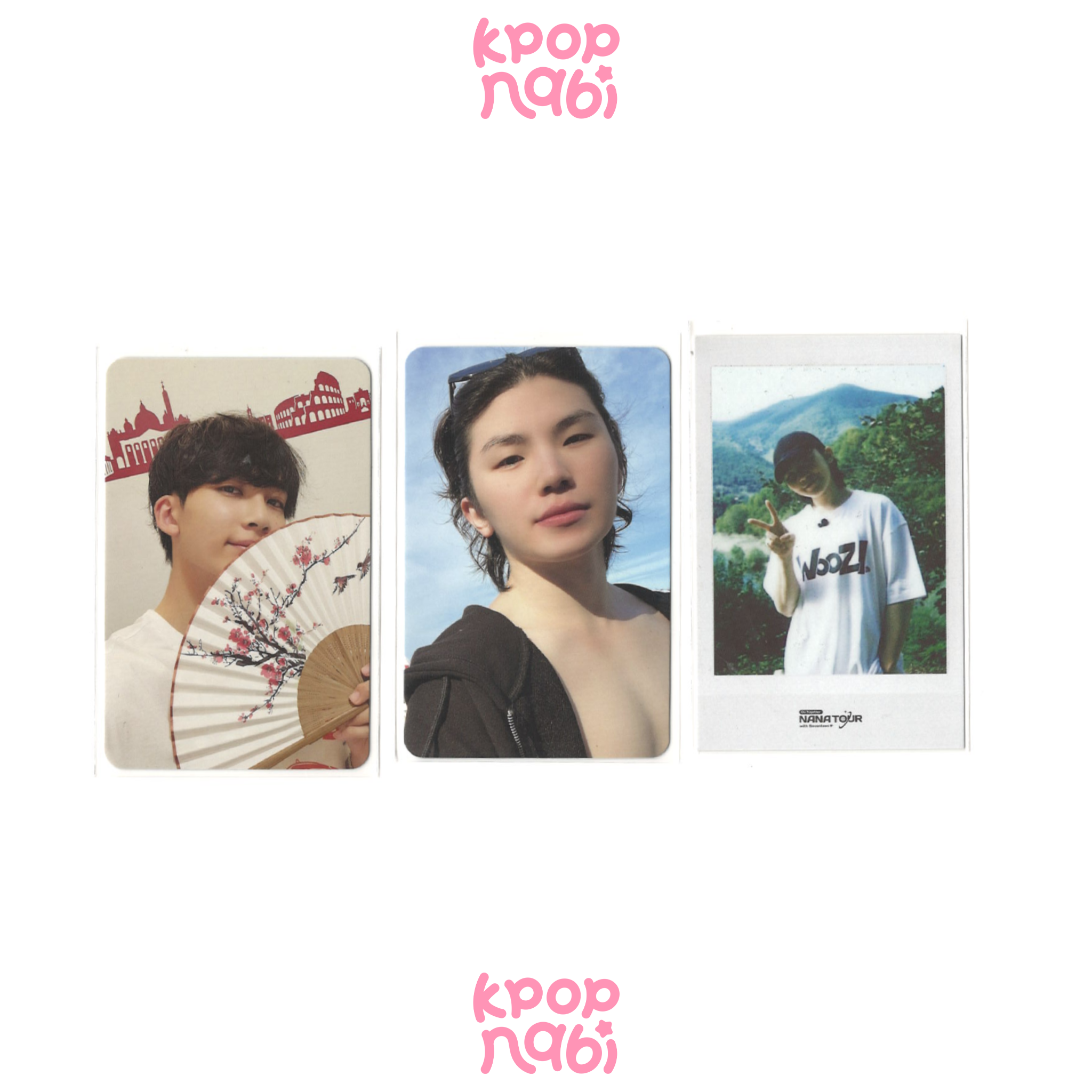 [PC] SEVENTEEN - 'GO TOGETHER NANA TOUR WITH SEVENTEEN'