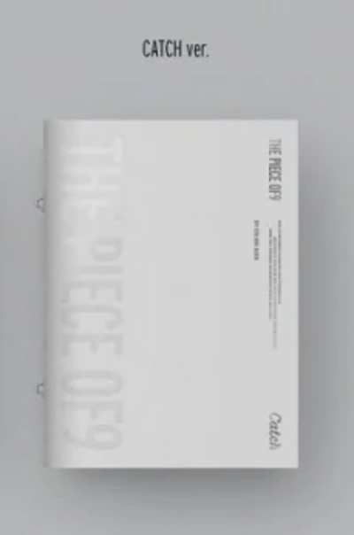SF9 – 12 Mini album 'THE PIECE OF9'