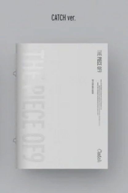 SF9 – 12 Mini album 'THE PIECE OF9'
