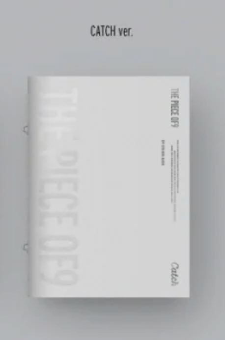 SF9 – 12 Mini album 'THE PIECE OF9'