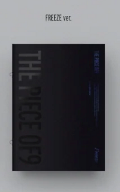 SF9 – 12 Mini album 'THE PIECE OF9'