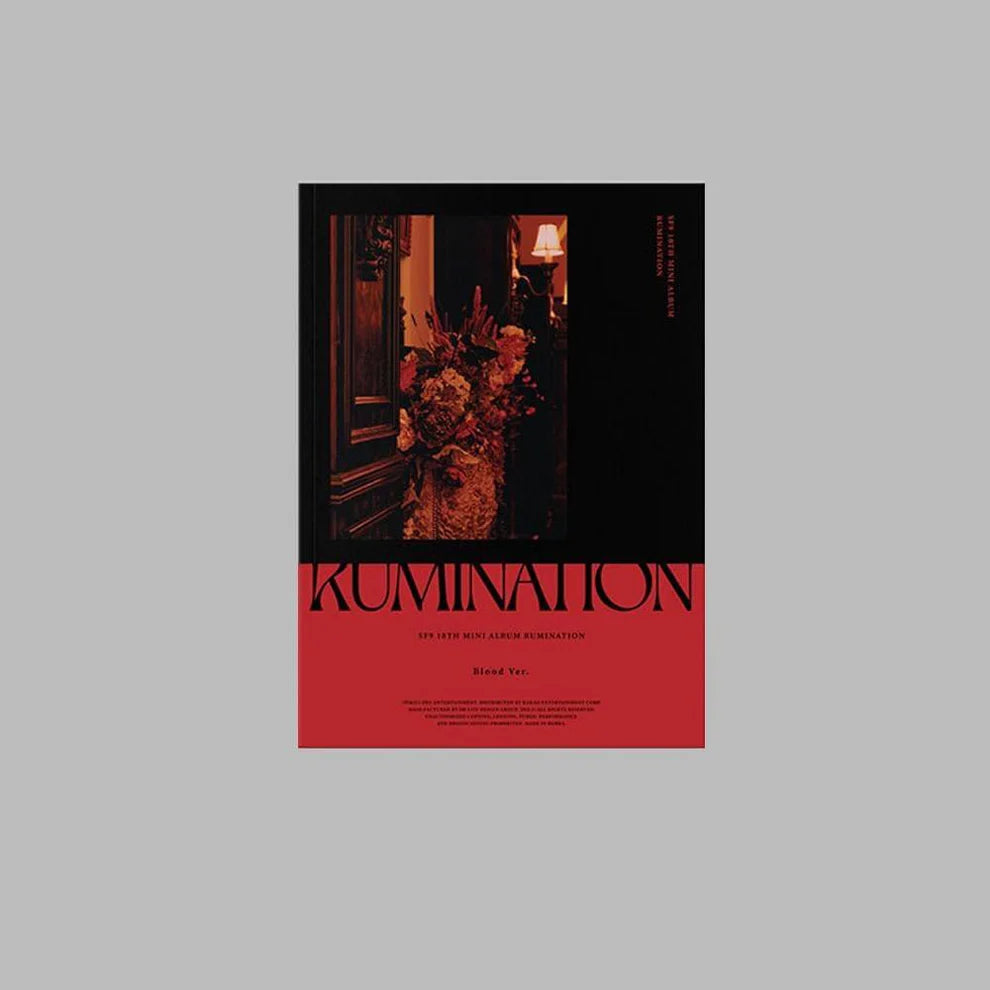 SF9 – 10th Mini album 'RUMINATION'