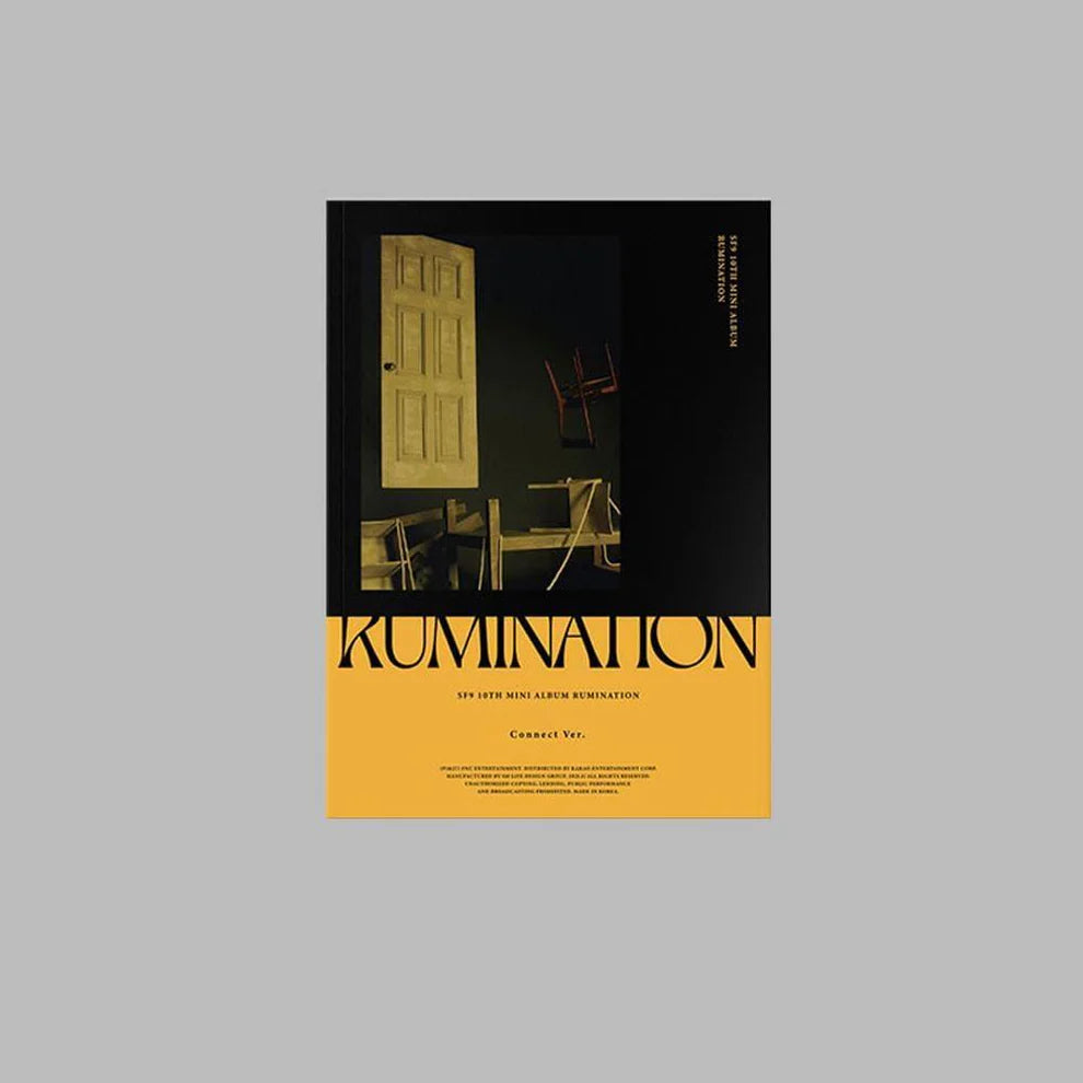SF9 – 10th Mini album 'RUMINATION'