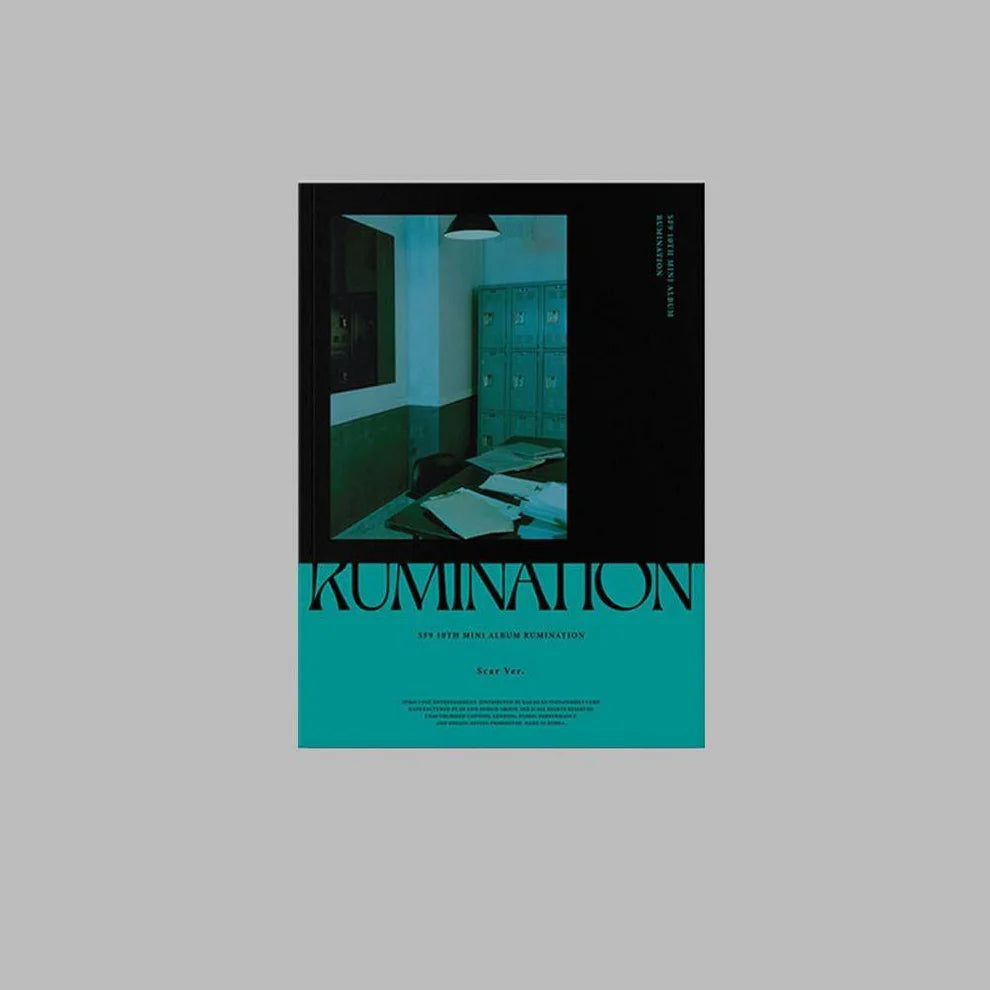 SF9 – 10th Mini album 'RUMINATION'
