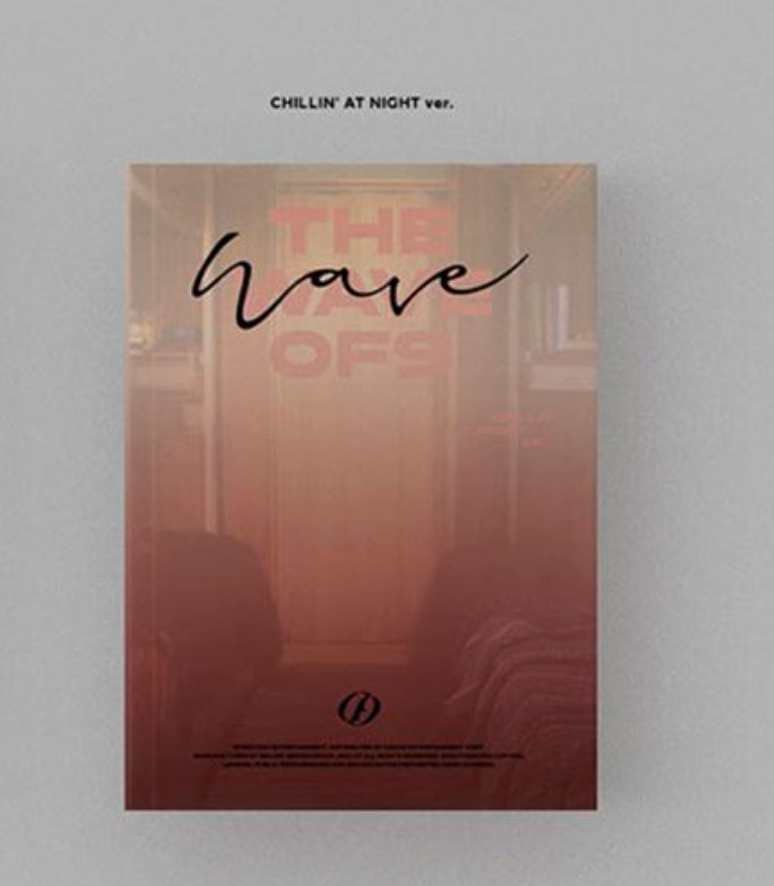 SF9 – 11th Mini album 'THE WAVE OF9'