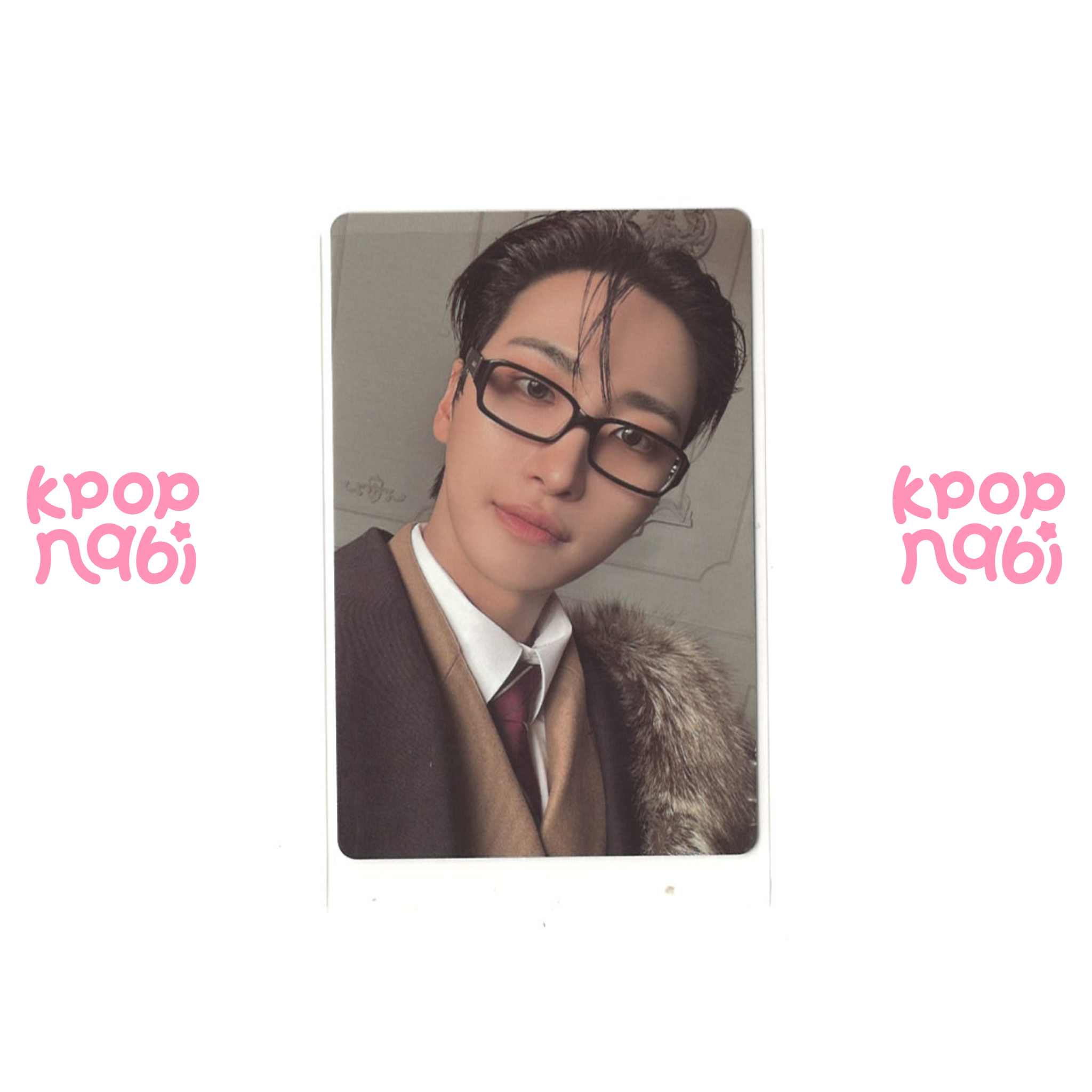 [PC] ATEEZ - Seonghwa 'GOLDEN HOUR : Part.4' (Digipack ver.) #3
