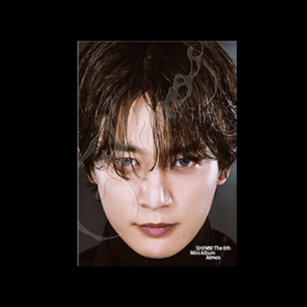 SHINee - 6th Mini Album 'Atmos' (RaIn Ceremony ver.)