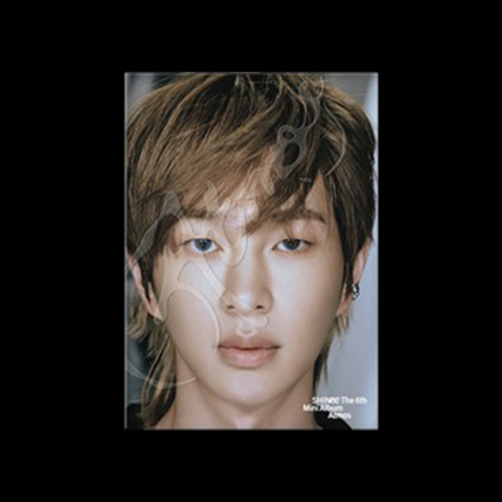 SHINee - 6th Mini Album 'Atmos' (RaIn Ceremony ver.)