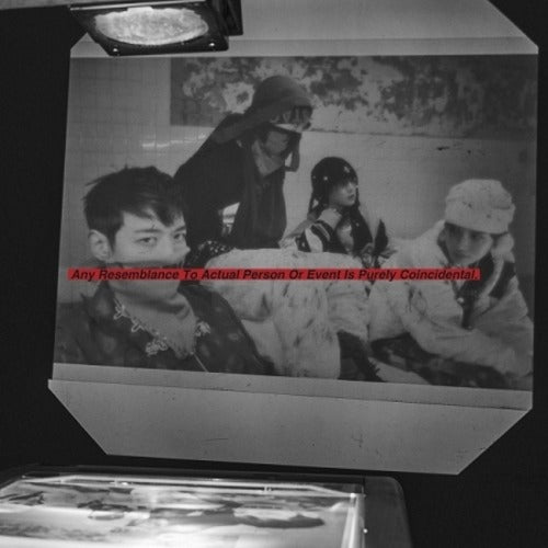 SHINee - 7th Album 'Don't Call Me' (Photobook ver.)