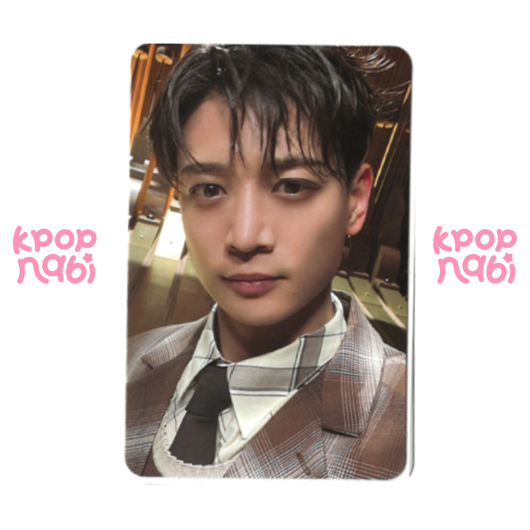[PC] SHINee - Minho 'HARD' (Digipack ver.)