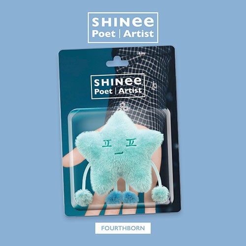 SHINee – Single Album 'Poet | Artist' (FOURTHBORN ver.)