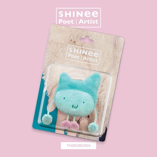 SHINee – Single Album 'Poet | Artist' (THIRDBORN ver.)