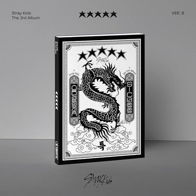 Stray Kids - 3rd Album '5-STAR' (Standard ver.)