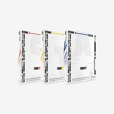 Stray Kids - 1st Full Album 'GO LIVE'