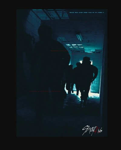 Stray Kids - 1st Mini Album 'I am NOT'