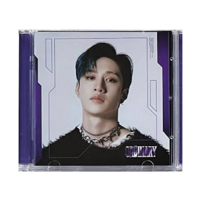 Stray Kids - 6th Mini Album 'ODDINARY' (Jewel Case ver.)