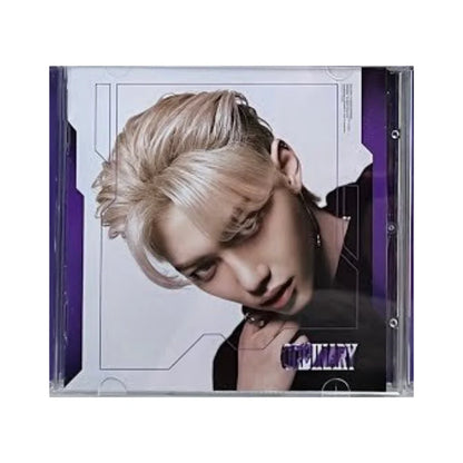 Stray Kids - 6th Mini Album 'ODDINARY' (Jewel Case ver.)
