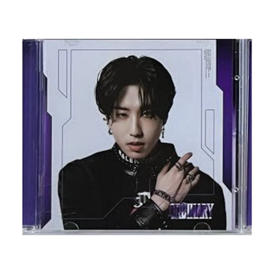 Stray Kids - 6th Mini Album 'ODDINARY' (Jewel Case ver.)