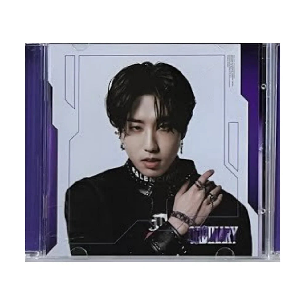 Stray Kids - 6th Mini Album 'ODDINARY' (Jewel Case ver.)
