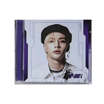 Stray Kids - 6th Mini Album 'ODDINARY' (Jewel Case ver.)