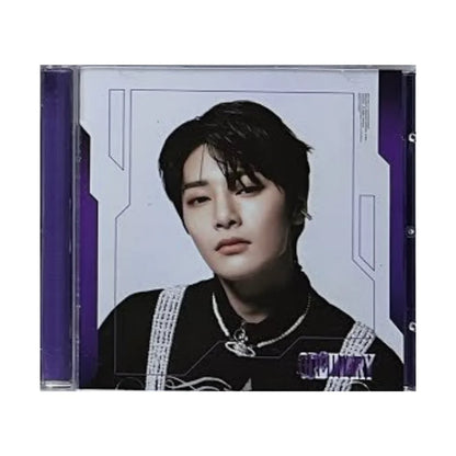 Stray Kids - 6th Mini Album 'ODDINARY' (Jewel Case ver.)