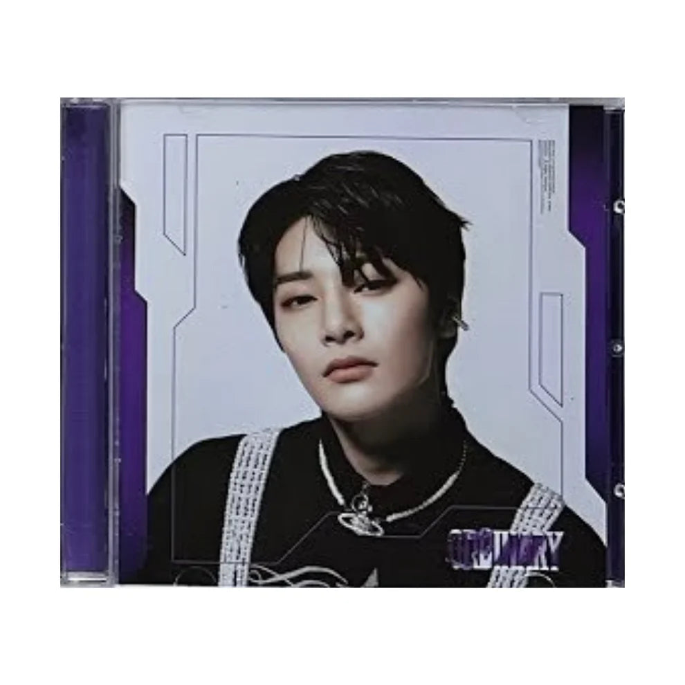 Stray Kids - 6th Mini Album 'ODDINARY' (Jewel Case ver.)