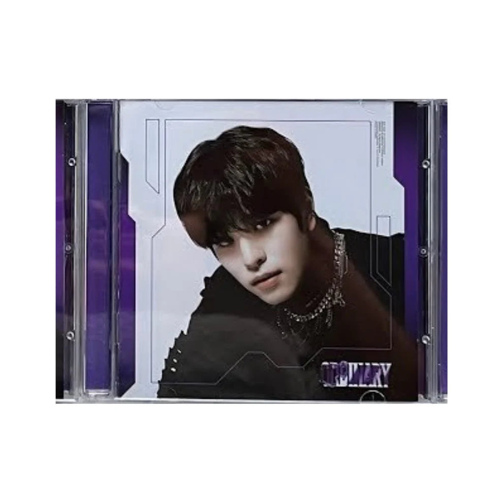 Stray Kids - 6th Mini Album 'ODDINARY' (Jewel Case ver.)